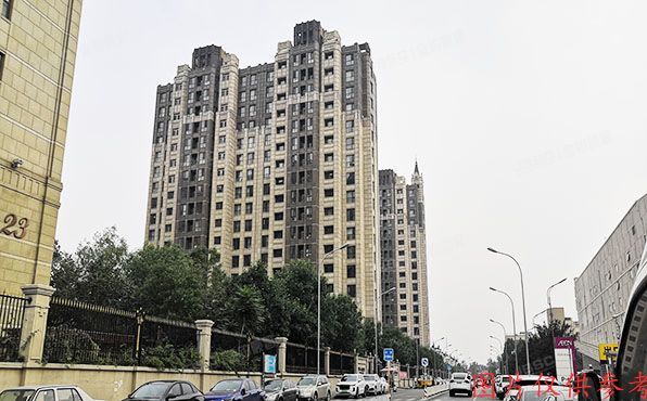 丰台区 丰葆路98号院二区24号楼18层2单元1801（中海九号公馆）