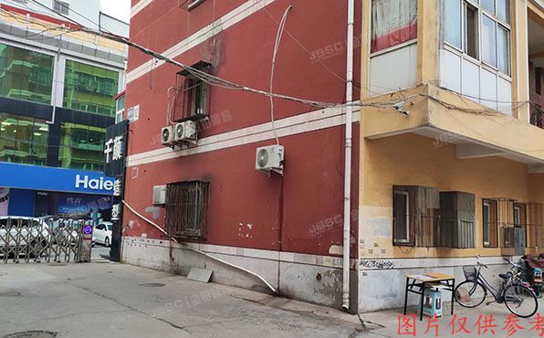 密云区 白檀小区10号楼6层1单元601