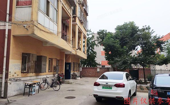 密云区 白檀小区10号楼6层1单元601