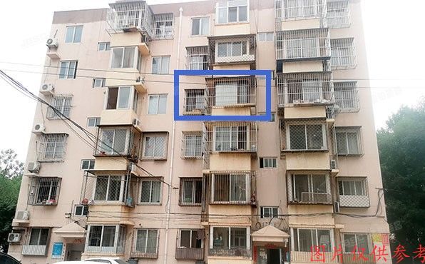 大兴区 枣园东里30号楼4层2单元401