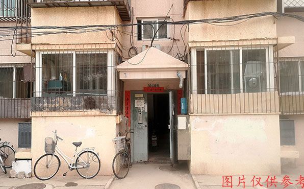 大兴区 枣园东里30号楼4层2单元401