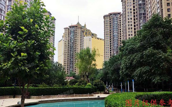 朝阳区 大屯里303号17层3单元1703号（金泉家园）