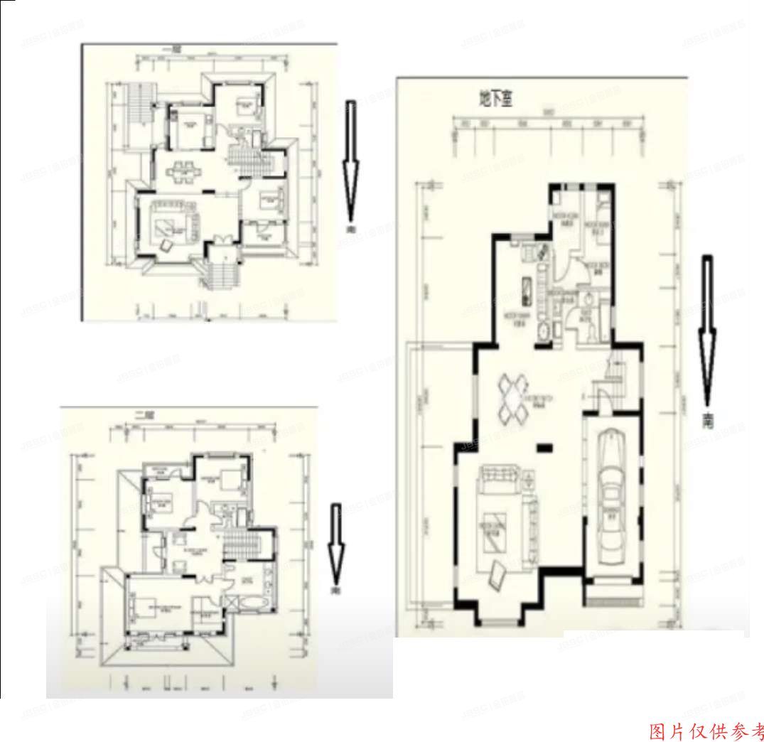 密云区 密溪路33号院五区72-1至2层五区72（君山别墅）