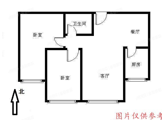 朝阳区 大屯里303号25层3单元2502号（金泉家园）
