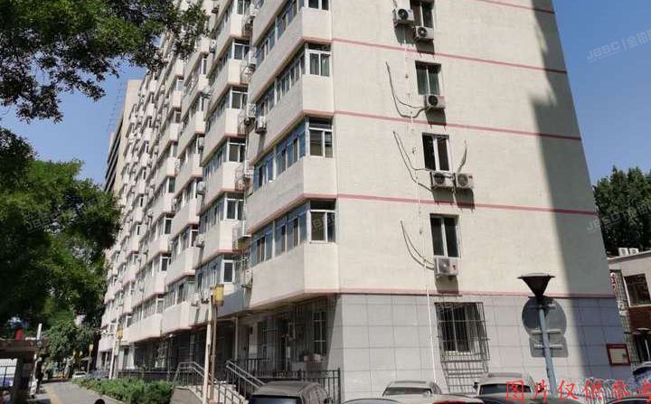 西城区 复兴门外大街29号楼5层512  房改房