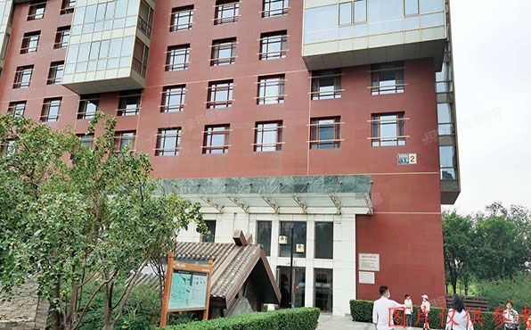 海淀区 玉渊潭南路11号院2号楼14层3单元1401号（缘溪堂）