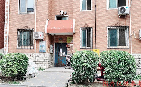 通州区 西上园二区5号楼1层511