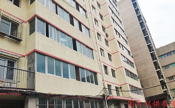 西城区 复兴门外大街29号楼5层512  房改房