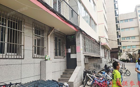 西城区 复兴门外大街29号楼5层512  房改房