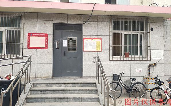 西城区 复兴门外大街29号楼5层512  房改房