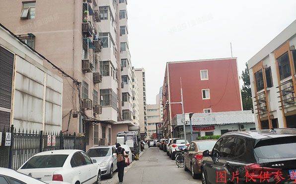 西城区 复兴门外大街29号楼5层512  房改房