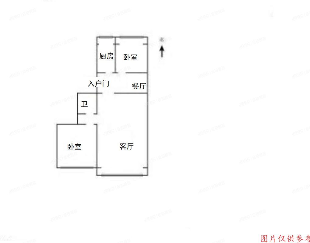 密云区 宾阳北里20号楼1单元601号