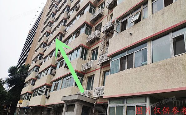 西城区 复兴门外大街29号楼5层512  房改房