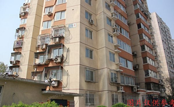 丰台区 文体路38号院4号楼17层1704