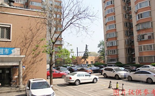 丰台区 文体路38号院4号楼17层1704