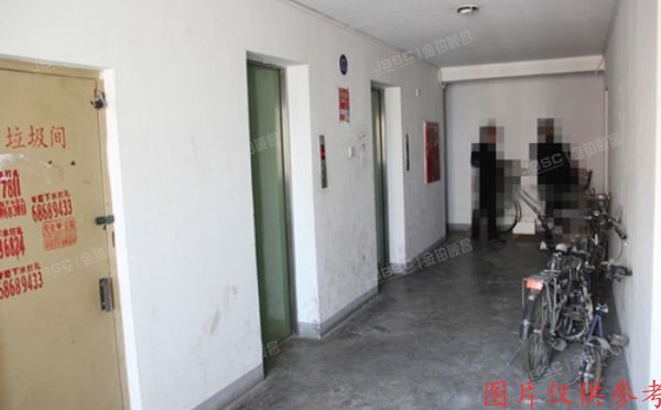 丰台区 文体路38号院4号楼17层1704