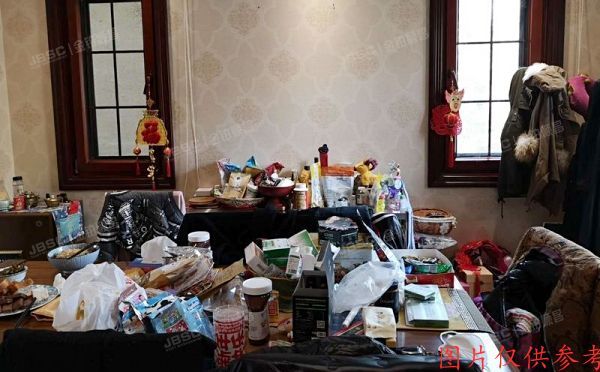 顺义区 禾贵街2号院126号楼-1至3层（龙湖香醍溪岸）别墅