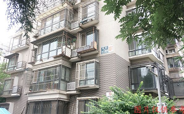 朝阳区 世纪东方嘉园107楼1层4单元0103号