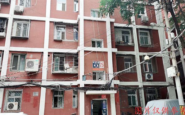 朝阳区 呼家楼南里25楼2单元201号