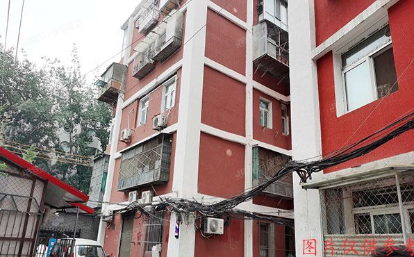 朝阳区 呼家楼南里25楼2单元201号