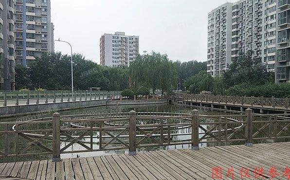 房山区 加州水郡181号8层803