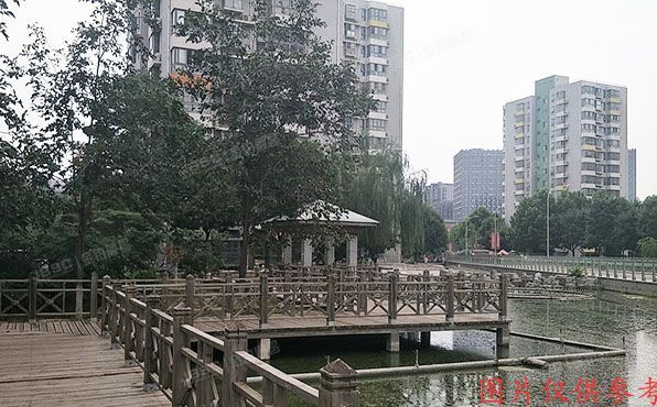 房山区 加州水郡181号8层803