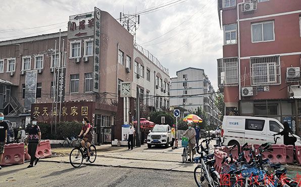 房山区-良乡 昊天温泉家园19号楼4单元402