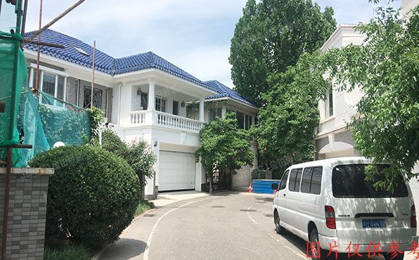 朝阳区 紫玉东路1号紫玉山庄二期5-D22 别墅