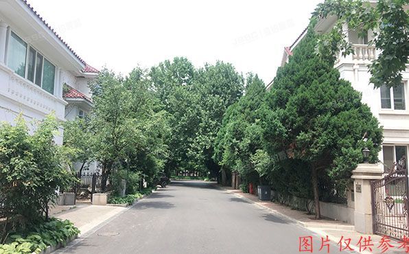 朝阳区 紫玉东路1号紫玉山庄二期5-D22 别墅