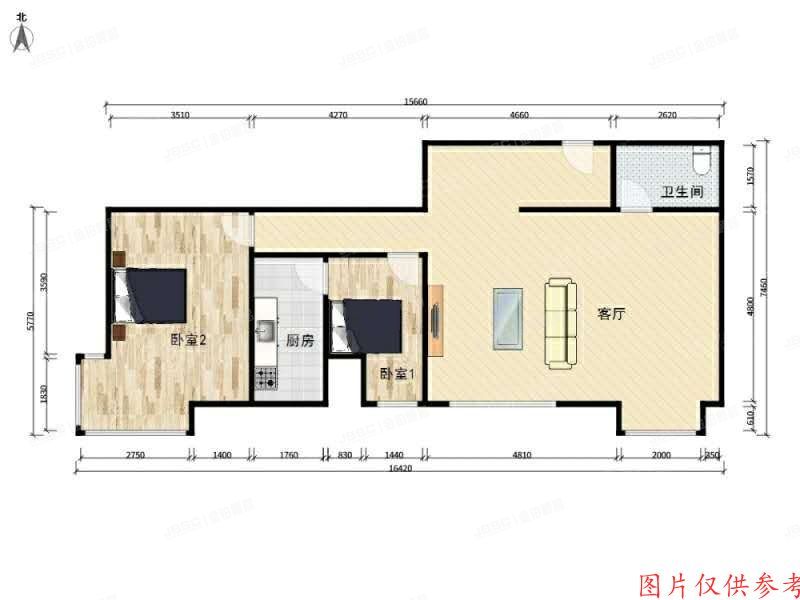 朝阳区 吉庆里9、10号楼17层A座2区1703号（蓝筹名座）