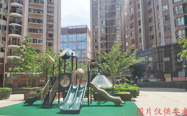 朝阳区 朝外大街怡景园北里4号楼16B  公寓