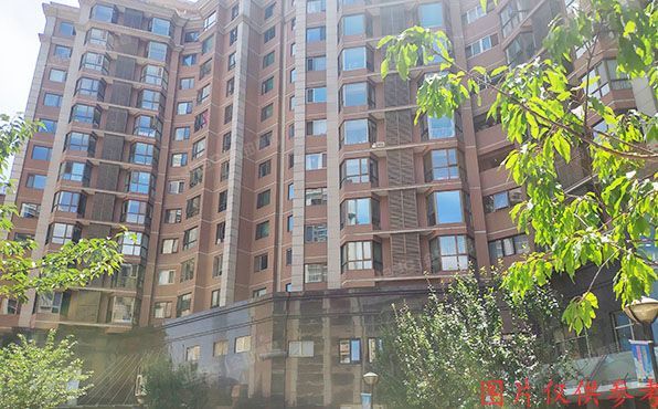 朝阳区 朝外大街怡景园北里4号楼16B  公寓