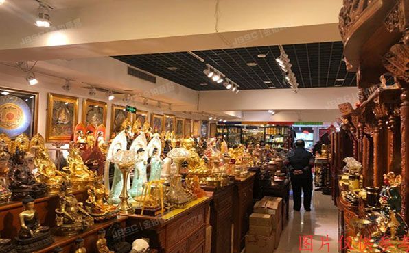 东城区 雍和宫大街30号1幢1至2层、2 幢1层、2幢-1层商业用途房地产50%份额（三香三沉香博物馆）