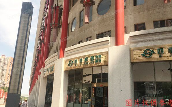 朝阳区 安立路60号院1号楼1403室（润枫德尚苑）