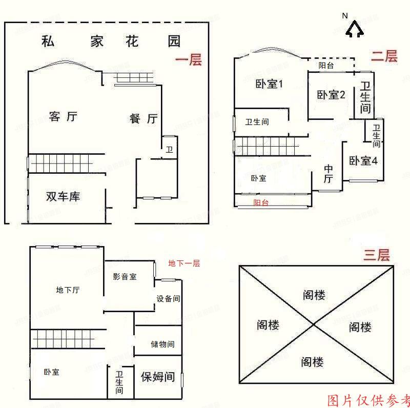 朝阳区 紫玉东路1号紫玉山庄二期5-D22 别墅