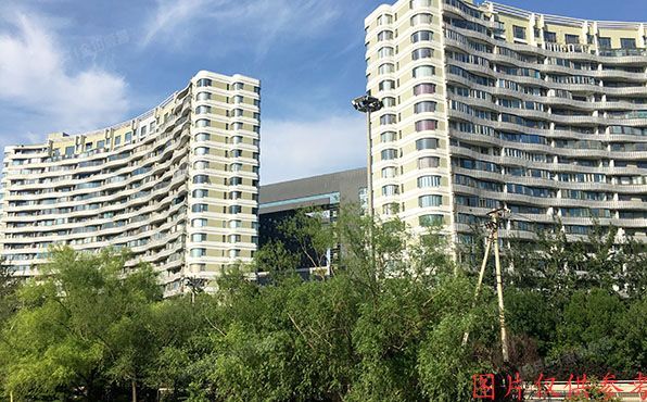 海淀区 紫竹院路81号院1号楼1001A+车位（紫云轩10号名邸）