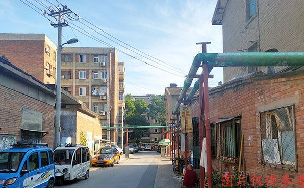 丰台区 长辛店花园北里13楼1单元402号