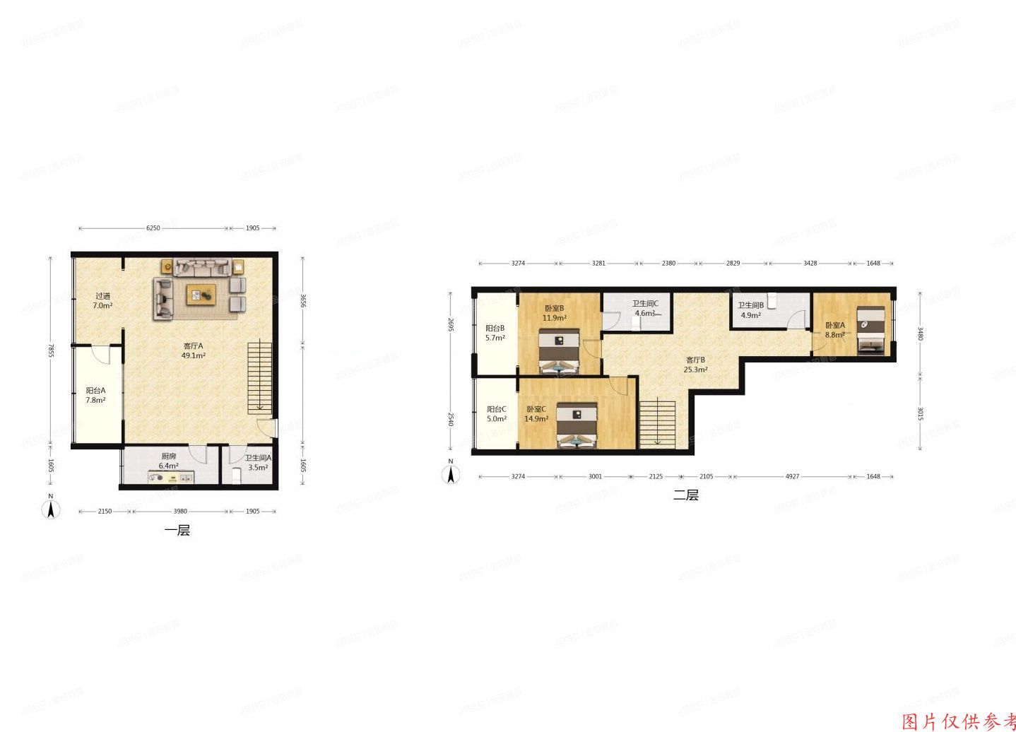 东城区 东花市北里西区24号楼610