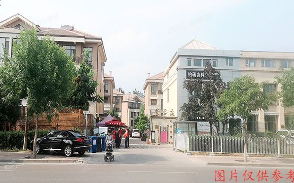 经济技术开发区 天华园一里四区3号楼-1至3层108号（紫君庭中央公馆）