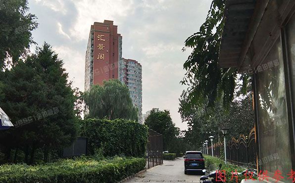 海淀区 半壁街南路8号院1号楼6层615（汇景阁公寓）