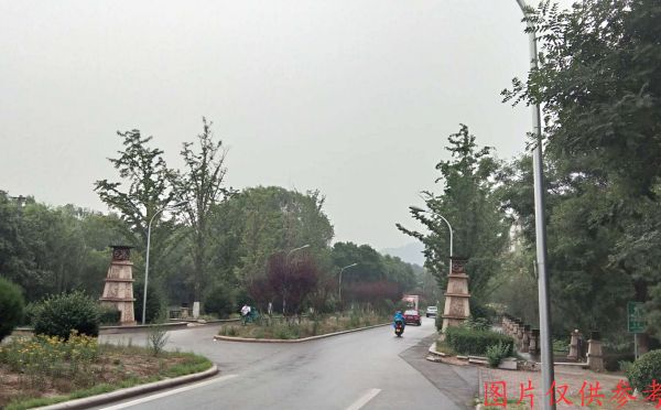 海淀区 冷泉林语山庄三期10号楼5层3单元601（西山林语3区）