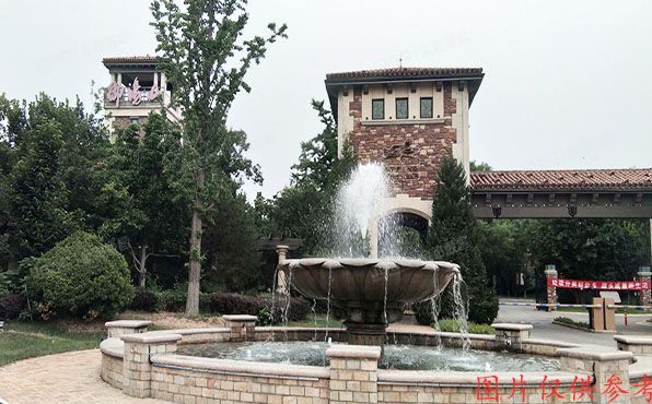 昌平区 安四路99号院一区88号1至2层（御汤山）别墅