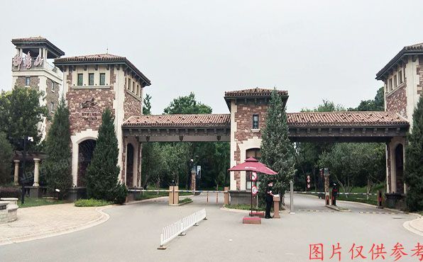 昌平区 安四路99号院一区88号1至2层（御汤山）别墅