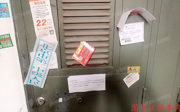 丰台区 马公庄9号楼3单元502号（马公庄社区）