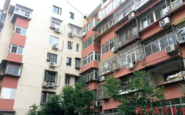 海淀区  毛纺路19号院6号楼6层7单元603号（北沙小区）