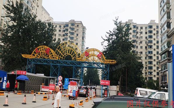 昌平区-东小口镇 天通西苑三区1号楼24层4号