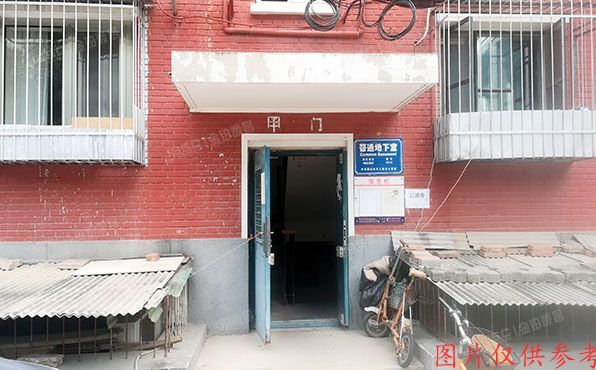 海淀区 西四环中路41号3号楼4层甲单元503