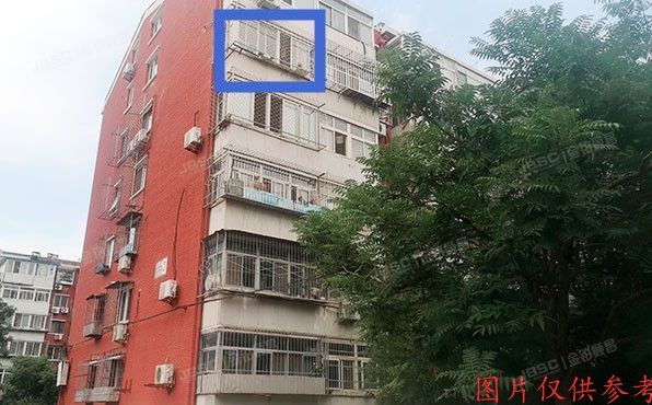 海淀区 西四环中路41号3号楼4层甲单元503