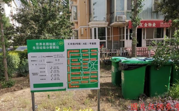 房山区 汇丰街3号院17号4单元502（世界名园）