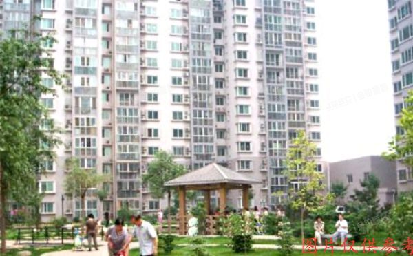 丰台区 梅市口路15号院4号楼2单元604号（西府景园）